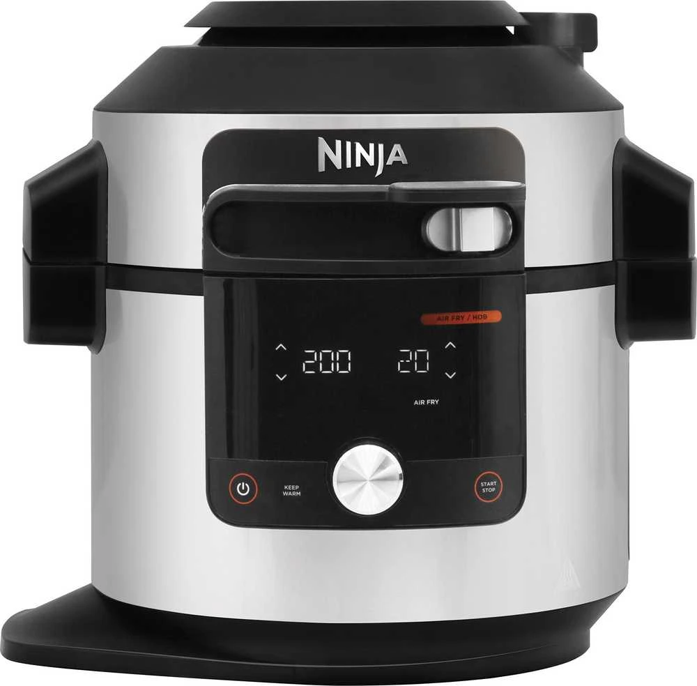 Ninja Kitchen Foodi 14-in-1 SmartLid Daugiafunkcinis puodas 7,5 l OL750EU