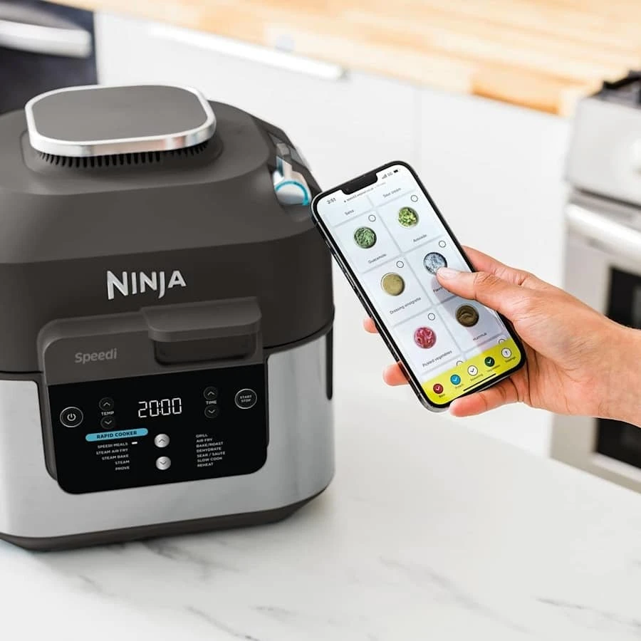 Daugiafunkcinis puodas Ninja Speedi ON500EU