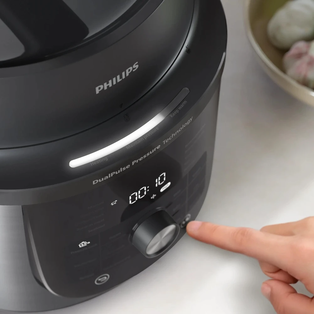 Daugiafunkcinis puodas Philips 3000 Series HD2616/70