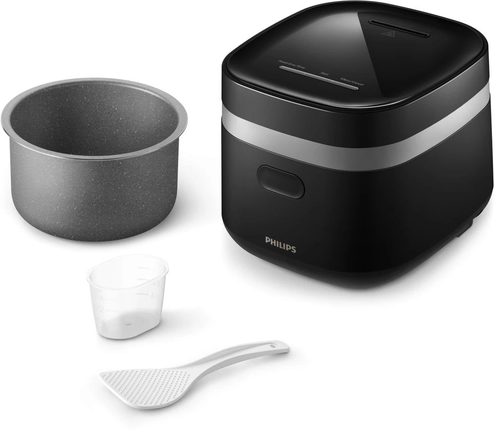 Daugiafunkcis puodas Philips 3000 serija „Mini All-in-One Cooker“ HD3090/80