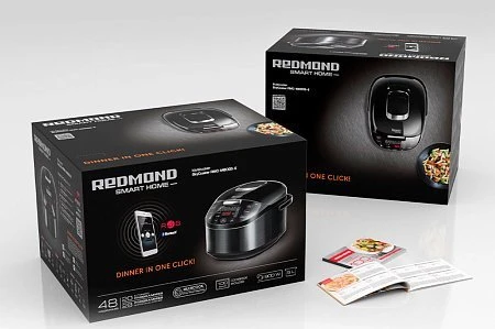 Daugiafunkcis puodas  Redmond RMC-M800S