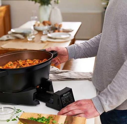 RUSSELL HOBBS GOOD-TO-GO Daugiafunkcinis puodas 28270-56 juodas