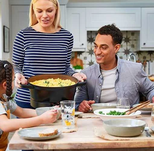 RUSSELL HOBBS GOOD-TO-GO Daugiafunkcinis puodas 28270-56 juodas