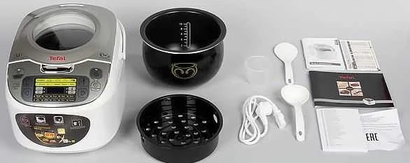 Daugiafunkcinis puodas Tefal RK8121