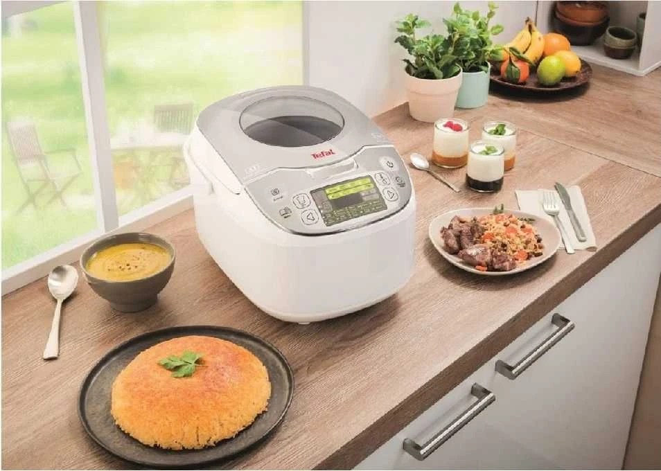 Daugiafunkcinis puodas Tefal RK8121