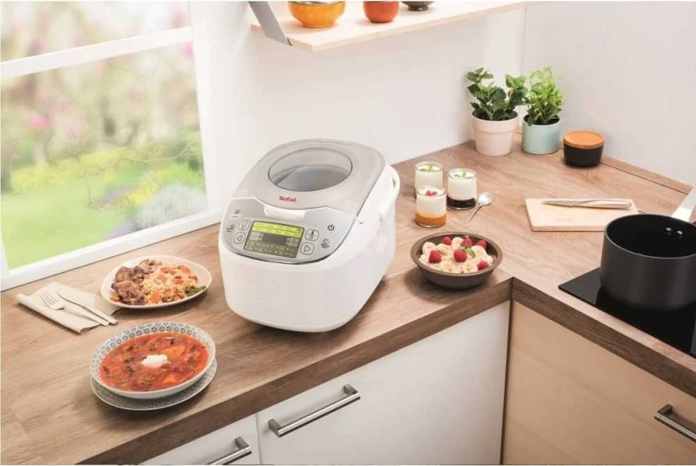 Daugiafunkcinis puodas Tefal RK8121