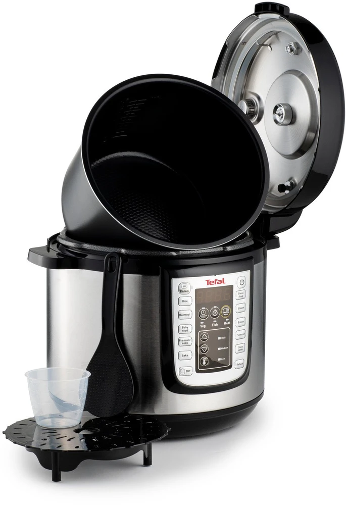 Daugiafunkcis puodas Tefal CY505EE0