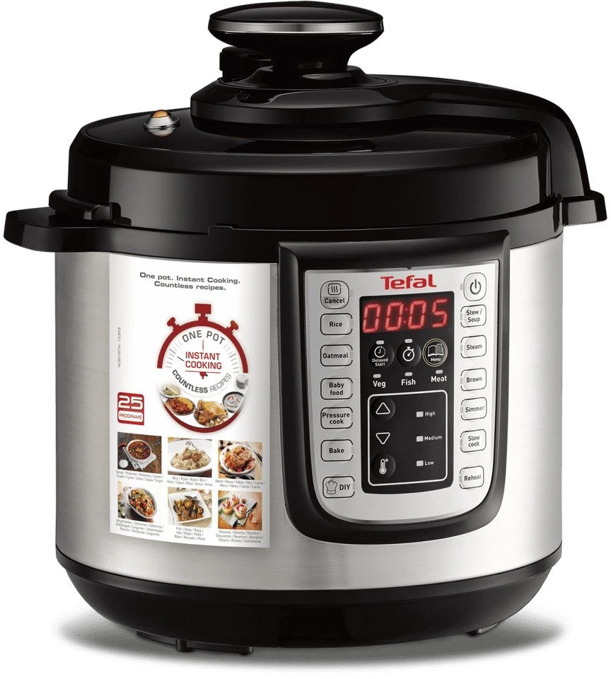 Daugiafunkcis puodas Tefal CY505EE0
