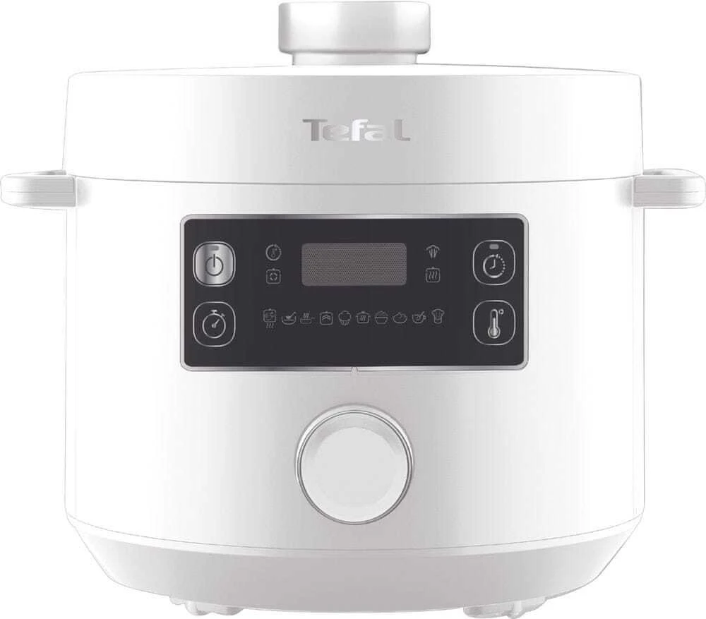 Tefal CY754130 Daugiafunkcinis puodas electric pressure cooker 4.8 L Baltas 1000 W