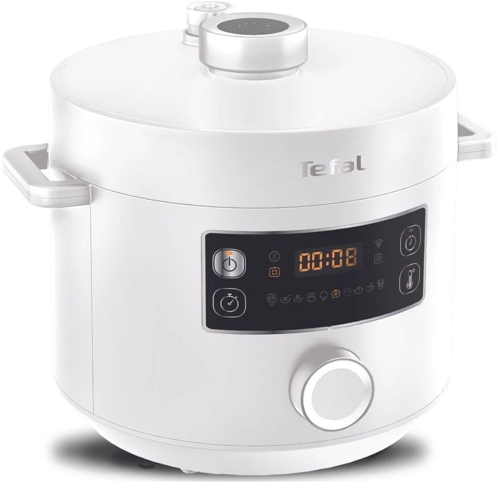 Tefal CY754130 Daugiafunkcinis puodas electric pressure cooker 4.8 L Baltas 1000 W