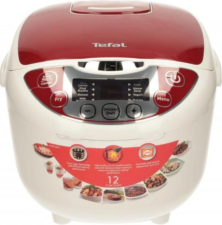 Daugiafunkcinis puodas Tefal RK 7051