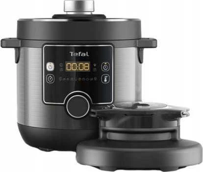 Daugiafunkcis puodas Tefal Turbo Cuisine&Fry CY7788