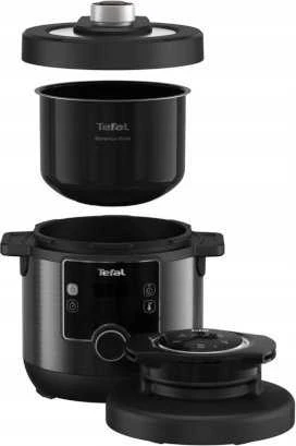 Daugiafunkcis puodas Tefal Turbo Cuisine&Fry CY7788