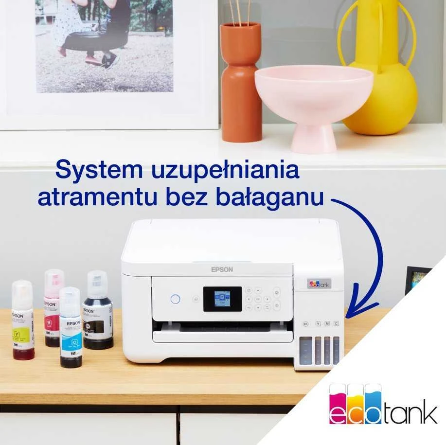 Spausdintuvas Epson EcoTank L4266