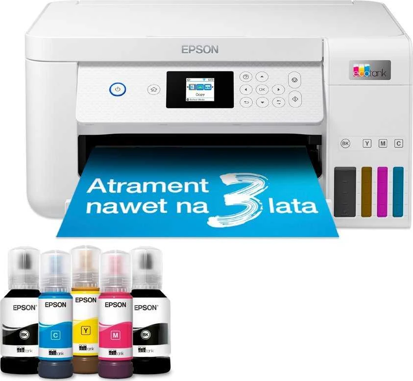 Spausdintuvas Epson EcoTank L4266