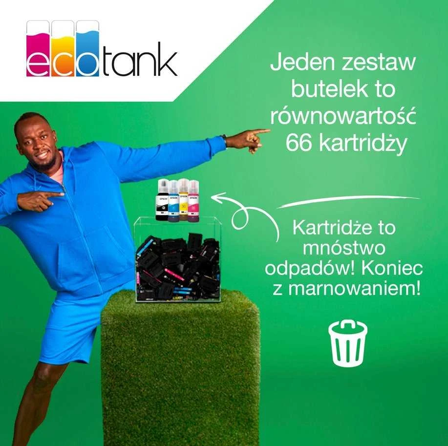Spausdintuvas Epson EcoTank L4266