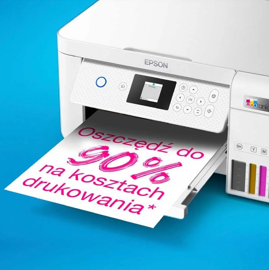 Spausdintuvas Epson EcoTank L4266