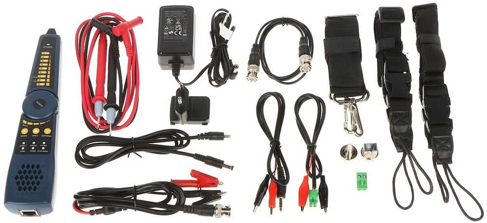 TST CCTV DAUGIAFUNKCINIS TESTERIS CS-H9F-80HX