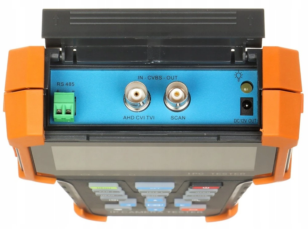 Opti CCTV DAUGIAFUNKCINIS TESTERIS CS-HB-30H