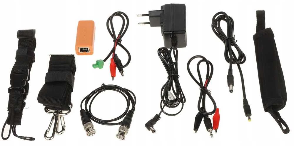 Opti CCTV DAUGIAFUNKCINIS TESTERIS CS-HB-30H