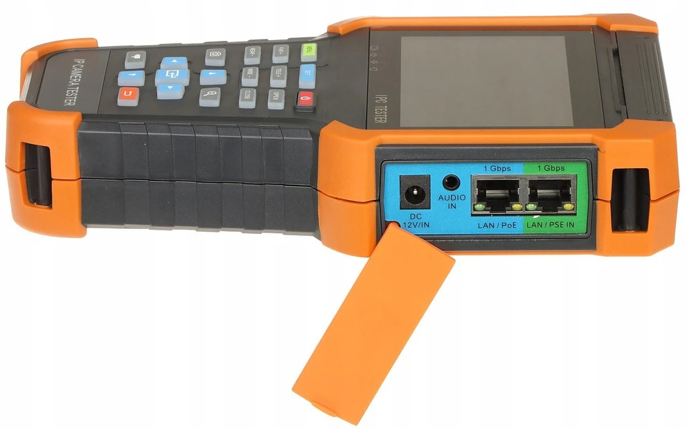 Opti CCTV DAUGIAFUNKCINIS TESTERIS CS-HB-30H