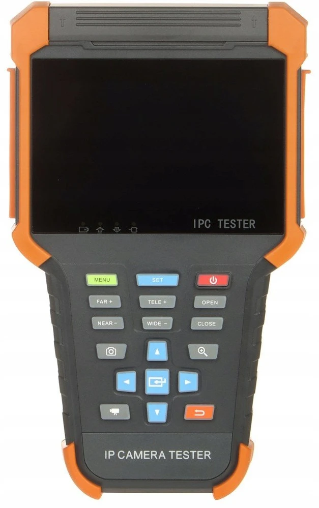 Opti CCTV DAUGIAFUNKCINIS TESTERIS CS-HB-30H