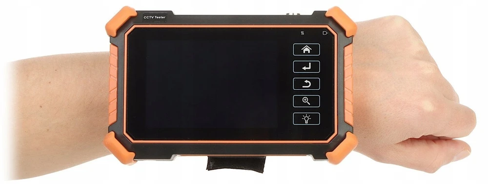 Opti CCTV DAUGIAFUNKCINIS TESTERIS CS-HB-45H