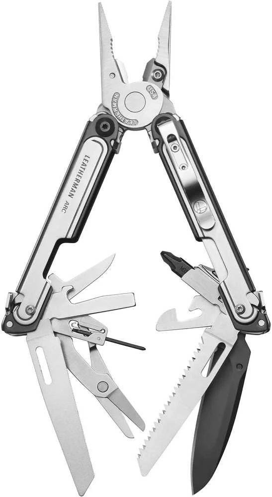 LTH Leatherman ARC daugiafunkcės replės 20 įrankiai(ių) Nerūdijančiojo plieno