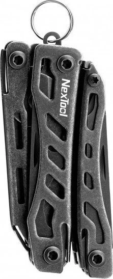 NexTool Mini FLAGSHIP NE20122 10-in-1 multitool, juodas