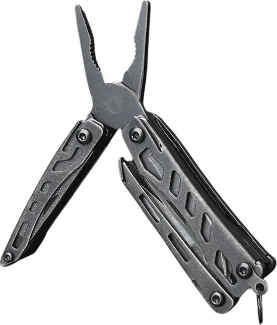 NexTool Mini FLAGSHIP NE20122 10-in-1 multitool, juodas