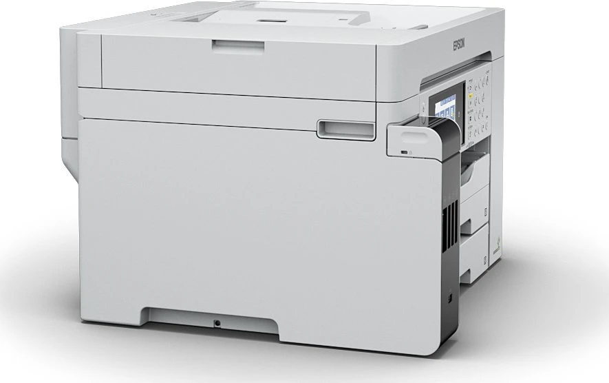 Spausdintuvas Epson | daugiafunkcis įrenginys | EcoTank M15180 | Inkjet | Mono | 3-in-1 | Wi-Fi | Juodas and baltas