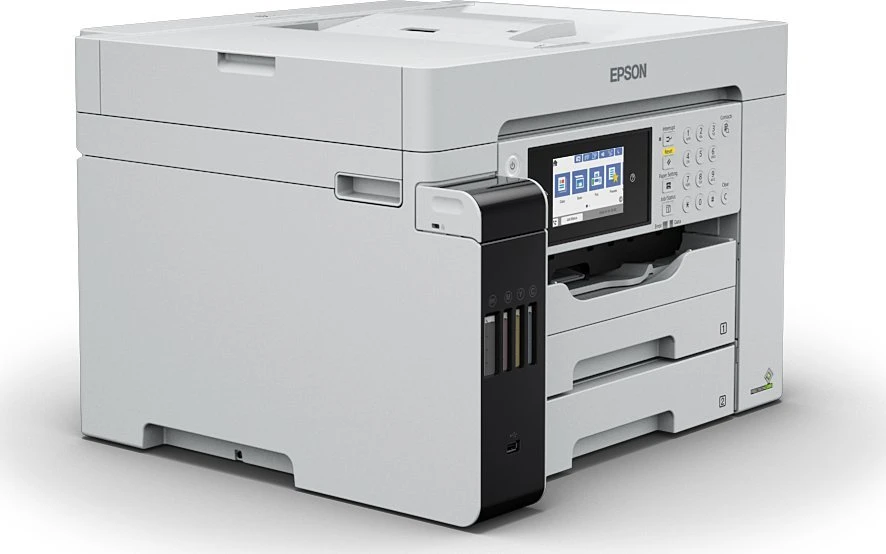 Spausdintuvas Epson | daugiafunkcis įrenginys | EcoTank M15180 | Inkjet | Mono | 3-in-1 | Wi-Fi | Juodas and baltas