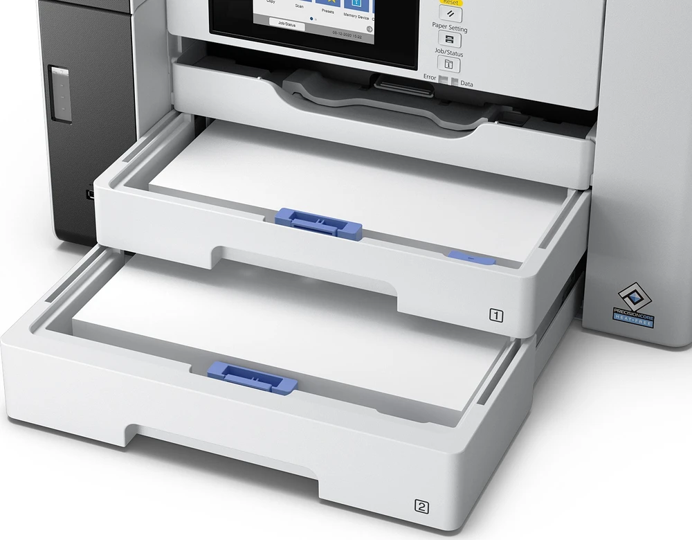Spausdintuvas Epson | daugiafunkcis įrenginys | EcoTank M15180 | Inkjet | Mono | 3-in-1 | Wi-Fi | Juodas and baltas