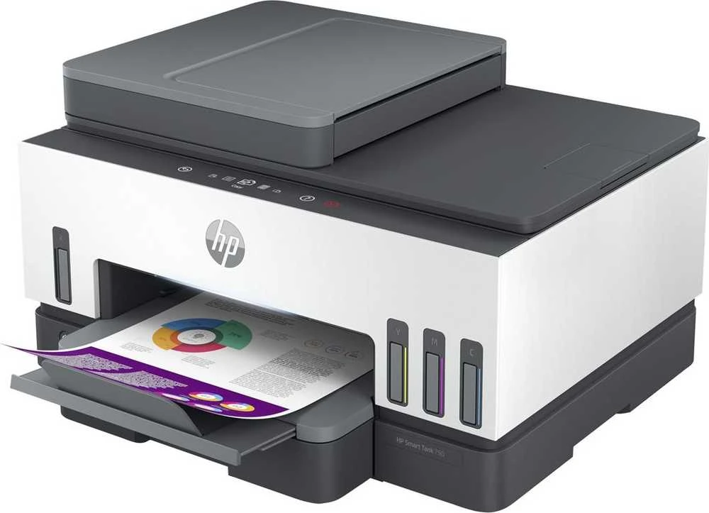 Spausdintuvas Hewlett Packard (HP) HP Smart Tank 790