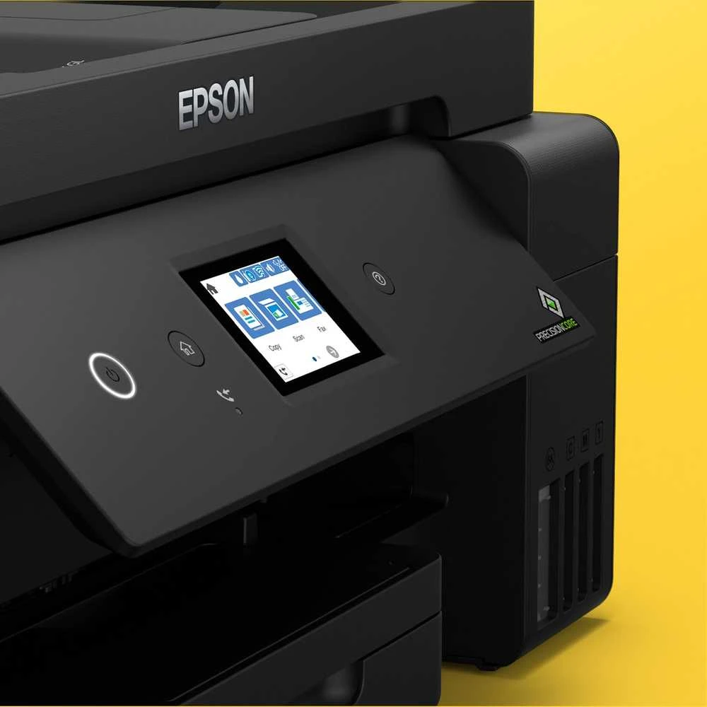 Epson | EcoTank | L14150 | Inkjet | Spalvotas | Daugiafunkcinis Spausdintuvas | A3+ | Wi-Fi | Juodas
