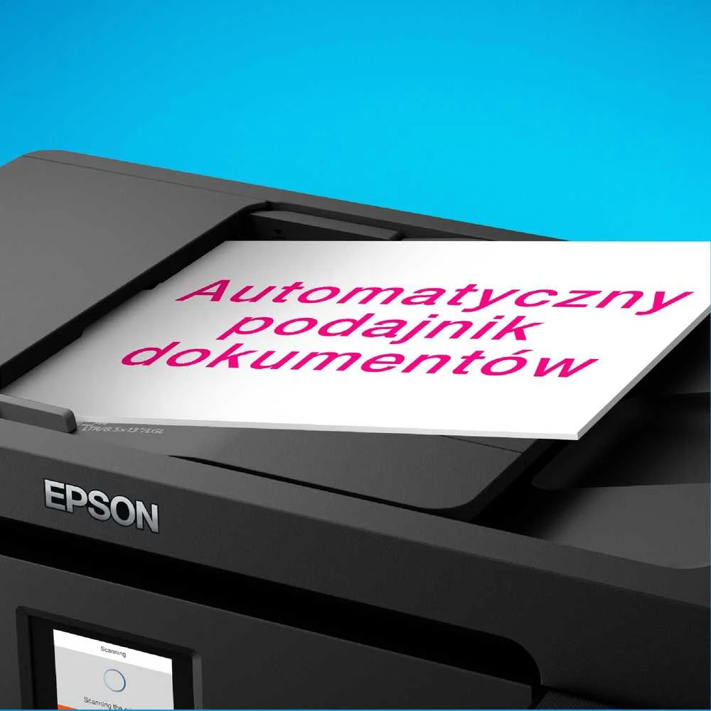 Epson | EcoTank | L14150 | Inkjet | Spalvotas | Daugiafunkcinis Spausdintuvas | A3+ | Wi-Fi | Juodas