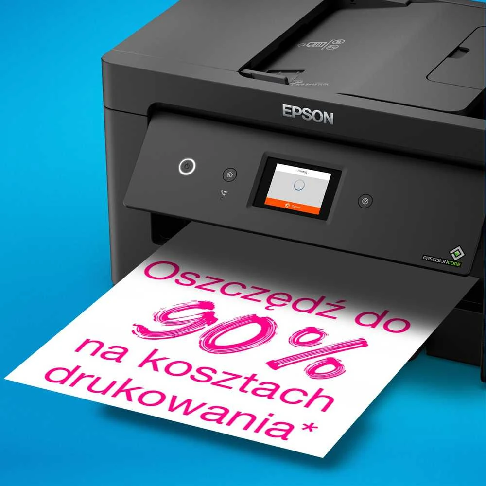 Epson | EcoTank | L14150 | Inkjet | Spalvotas | Daugiafunkcinis Spausdintuvas | A3+ | Wi-Fi | Juodas