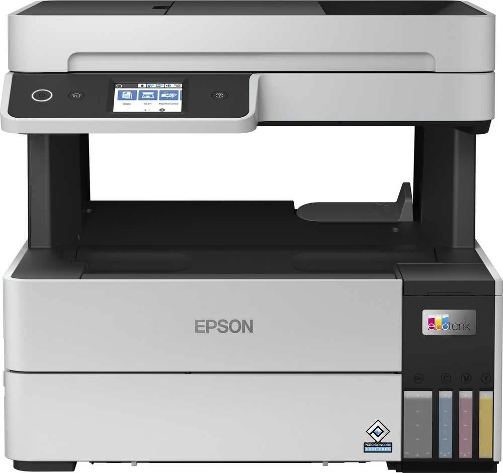 Spausdintuvas Epson | daugiafunkcis įrenginys | EcoTank L6460 | Inkjet | Spalvotas | 3-in-1 | Wi-Fi | Juodas and baltas