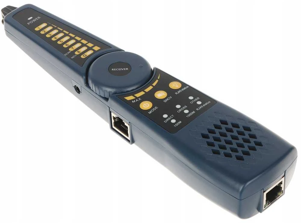 TST CCTV DAUGIAFUNKCINIS TESTERIS CS-H9-70HG