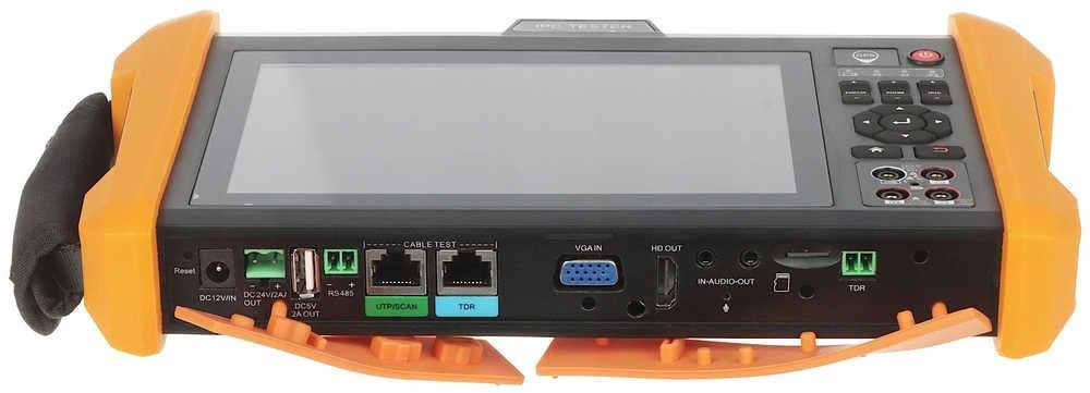 TST CCTV DAUGIAFUNKCINIS TESTERIS CS-H9-70HG