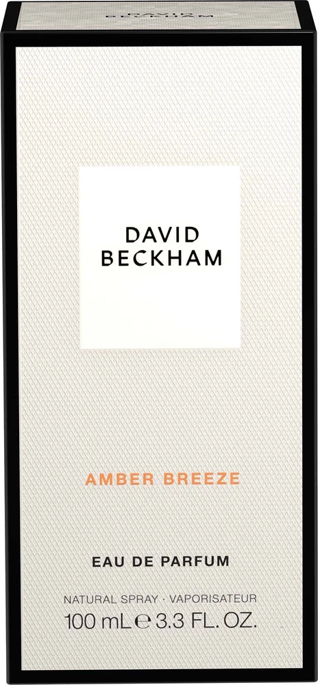 David Beckham – Amber Breeze EDT kvepalai moterims – 100 ml