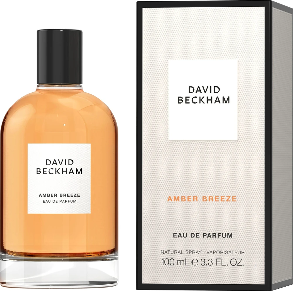 David Beckham – Amber Breeze EDT kvepalai moterims – 100 ml