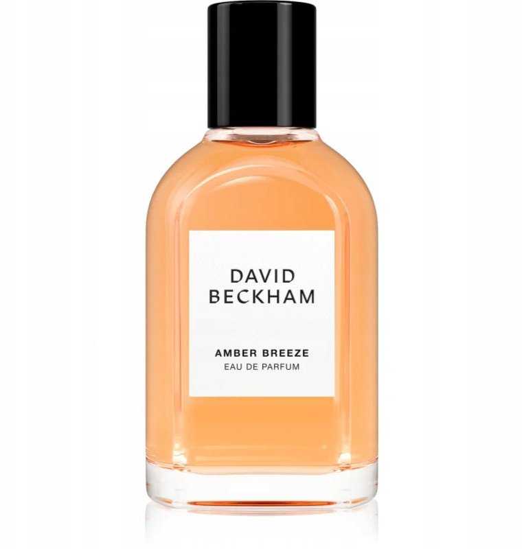 David Beckham Amber Breeze EDP parfumuotas vanduo vyrams, 50 ml