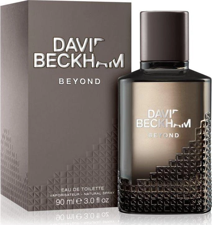 Kvepalai Vyrams / David Beckham Beyond EDT / 90ml