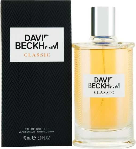 Kvepalai vyrams David Beckham Classic EDT, 90 ml