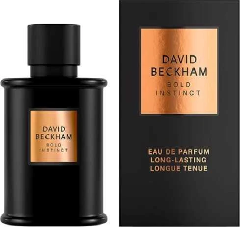 David Beckham Bold Instinct EDP parfumuotas vanduo vyrams, 50 ml