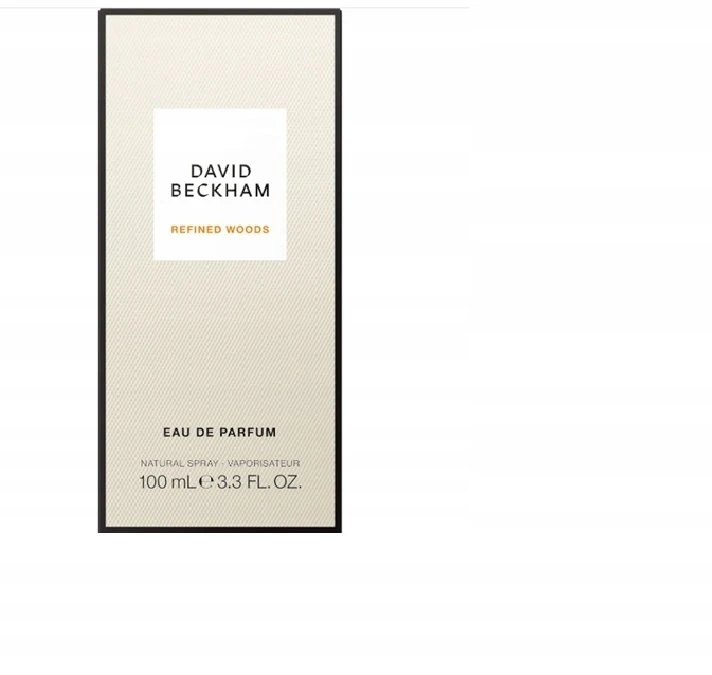 David Beckham - Refined Woods EDT kvepalai - 100 ml