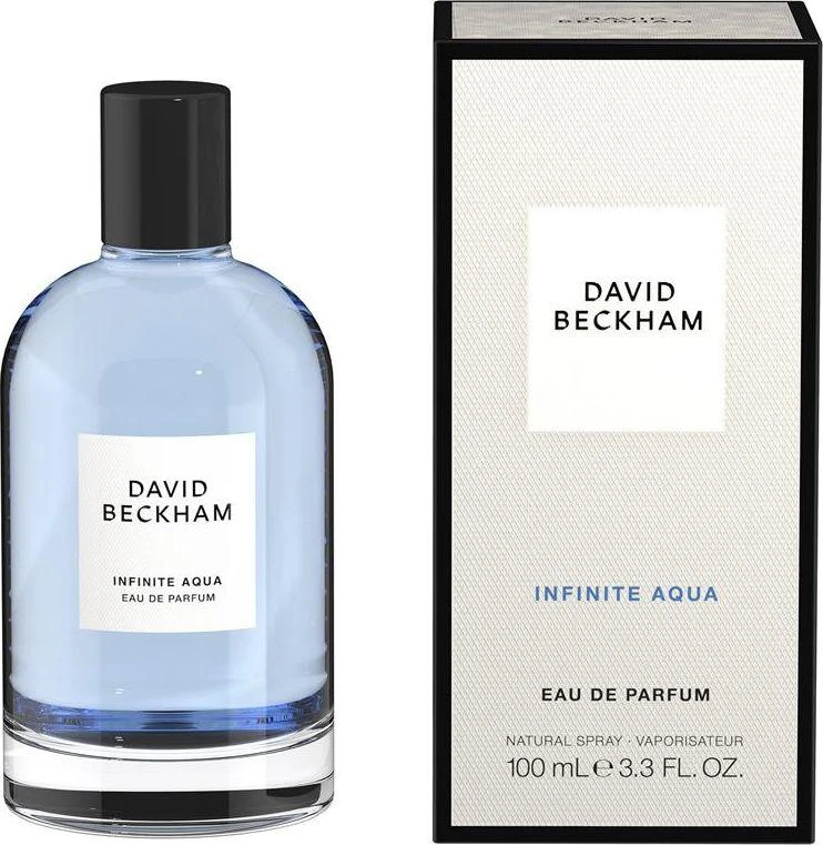 David Beckham Infinite Aqua EDT kvepalai, 100 ml