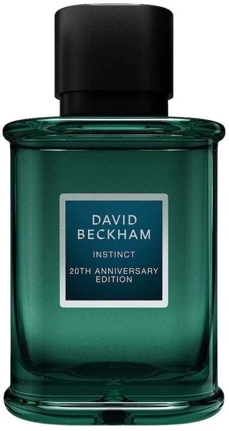 David Beckham Instinct 20th Anniversary Edition EDP parfumuotas vanduo vyrams, 50 ml