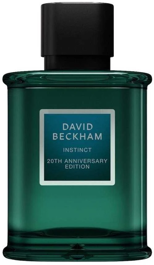 David Beckham Instinct 20th Anniversary Edition EDP parfumuotas vanduo vyrams, 75 ml